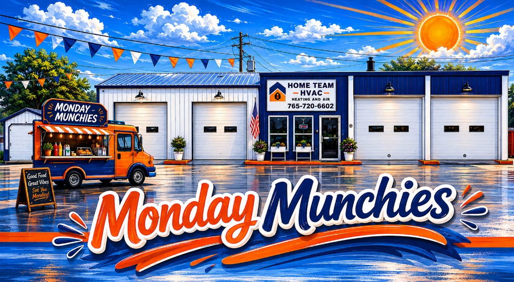 Monday Munchies food truck promotional image